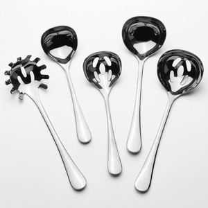 Ast Stainless Steel 304 Pasta Fork with Vacuum Strainer PA <b>Spoon</b> for <b>Measuring</b> Noodles Household Kitchen Essential - Product Image 2