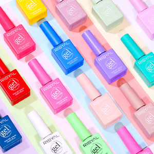 Kit de 80 Couleurs de Vernis à Ongles Gel UV 15ml avec Base et Top Coat Professionnel, Gel Soak Off pour Manucure et Soins des Ongles Féminins - Product Image 3