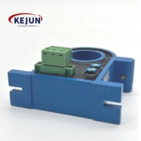 Transmetteur de courant 4-20mA 0-10V 0-5V transducteur de courant 0-100A 0-500A 0-600A 38mm AC DC convertisseur de capteur de courant à effet Hall