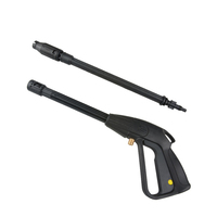 Champion Hammerflex Crosser Denzel nettoyeur haute pression outil de nettoyage de voiture avec pistolet à eau Jet Lance buse pointe