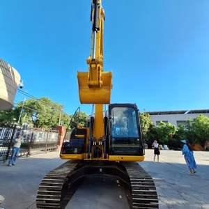 Excavadora de orugas usada japonesa CAT312D Máquina de excavadora usada Excavadora Caterpillar CAT 312D en venta - Product Image 3