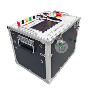 เครื่องทดสอบแรงดันไฟฟ้าทนทาน KD Zhengda AC รุ่น KDJS-8A 0-50kV สำหรับถุงมือฉนวนและหุ้มฉนวน พร้อมเครื่องทดสอบหม้อแปลง - Product Image 3