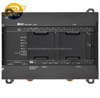 CP2E-N30DR-A, PLC Compacto Serie CP2E - Tipo de Red; 18 DI, 12DO; Salida de Relé; Fuente de Alimentación 220 VCA; Memoria de Programa de 10 KStep
