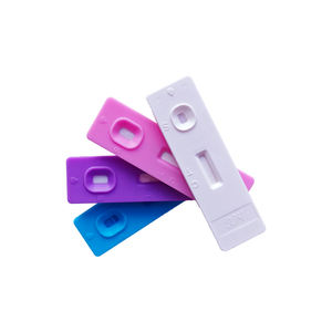 Kit de Tiras Reactivas de Prueba de Embarazo HCG de Alta Precisión para Fabricantes, con Marcas CE e ISO, Fuente de Alimentación Manual, Equipo de Análisis Patológico - Product Image 5