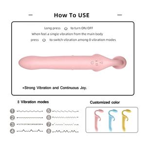 Elettronica di controllo a distanza del silicone elettrici giocattoli del sesso per la donna in electro - Product Image 5