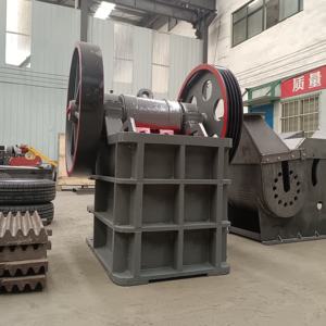 Мобильная дробилка для золотой и медной руды, малая портативная щековая дробилка для горнодобывающей промышленности, дробилка для камня и горных пород - Product Image 3