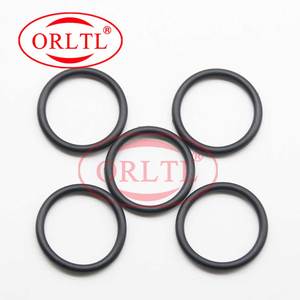 ORLTL F 00R J01 878 Con Dấu Cao Su Vòng F00RJ01878 Phun Cơ Thể Xây Dựng Lại Kit O-Ring F00R J01 878 5 cái/túi Cho Bosch 0445120 - Product Image 4