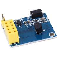 Módulo Sensor de Temperatura Inalámbrico WiFi OKY3051-3 ESP8266 ESP01/ESP01S