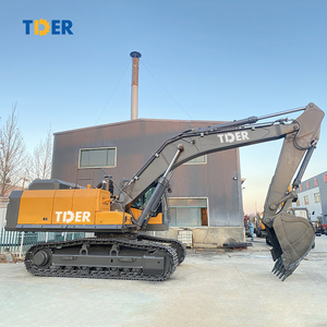 Excavatrice de grande taille TDER 2025 de 32 tonnes, 38 tonnes, 60 tonnes, pour l'exploitation minière, grande excavation, <span class=keywords><strong>750</strong></span> excavatrices très grandes - Product Image 4