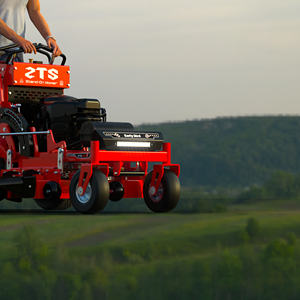 공장 직판 ZTS 32 스탠드 온 잔디 깎는 기계 특별 디자인 - Product Image 6