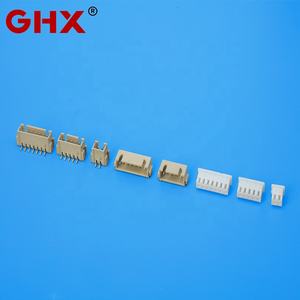 Разъем GHX TJC3 XH2.54 для подключения проводов к печатной плате (PCB) - Product Image 2