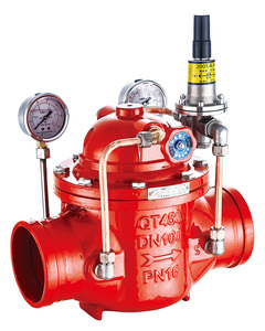 Flotador de alivio y reducción de presión hidráulica directo de fábrica - Product Image 4