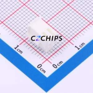 KH-A2009-2X02Y Housing (Wire-to-Board / Wire-to-Wire) P=2mm Connector 2x2P 2 2 - Product Image 2