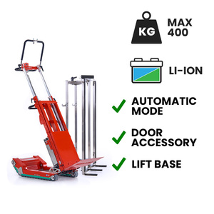 Zonzini Skipper Lift điện cầu thang leo núi Tải nâng cửa sổ Giao thông vận tải siêu cường pin lithium tùy chỉnh khung OEM - Product Image 6