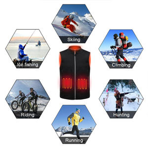 <span class=keywords><strong>Chaleco</strong></span> Térmico USB, <span class=keywords><strong>Chaleco</strong></span> Eléctrico sin Mangas para Invierno, <span class=keywords><strong>Chaleco</strong></span> <span class=keywords><strong>Calefactor</strong></span> de Viaje, <span class=keywords><strong>Chaleco</strong></span> Térmico para Exteriores, <span class=keywords><strong>Chaleco</strong></span> <span class=keywords><strong>Calefactor</strong></span> para Senderismo - Product Image 6