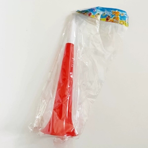 Corneta de plástico para animar a los aficionados al fútbol, accesorio para eventos deportivos y torneos - Product Image 5