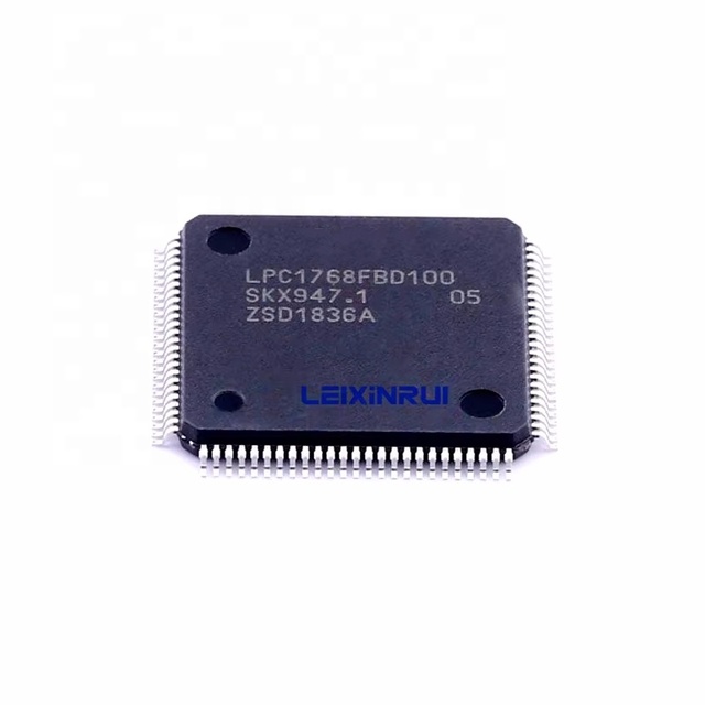 new original IC MCU Microcontroller chip LPC1768FBD100,551