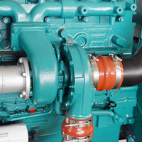 Groupe électrogène Prime Power Unit 650 KVA pour verger avec assistance en cas de panne, fonctionnement autonome, prix