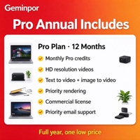 Higgsfield AI Video Pro Tahunan 12 Bulan Semua Alat Nilai Terbaik
