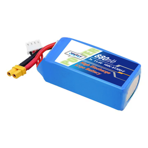 High Quality Cell Lithium Ion <b>Battery</b> Rechargeable Prismatic Soft Pack for <b>Drone</b> Use LiCoO2 Cathode 500 Cycles Customized - Product Image 3