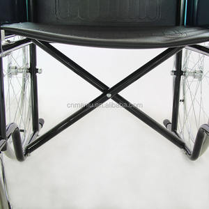 Fábrica de Foshan, silla de ruedas <span class=keywords><strong>manual</strong></span> - Product Image 4