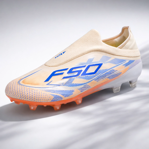 Nuevas Botas de Fútbol Clásicas F50 FG para Estudiantes de Secundaria, Botas de Fútbol Deportivas con Tacos Largos, Estilo Deportivo, Aptas para Primavera y Otoño - Product Image 2