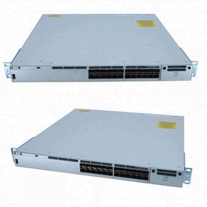 Cisco C9300-24S-A Commutateur d'entreprise original de la série 9300 C9300-24s-A - Product Image 1