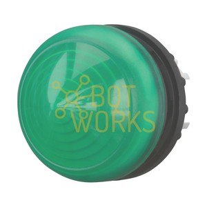 Eaton 216780 Indicateur de statut en plastique - Connecteur à bornes à vis IP65 avec affichage LED pour panneau de commande - Nouveau - Product Image 1