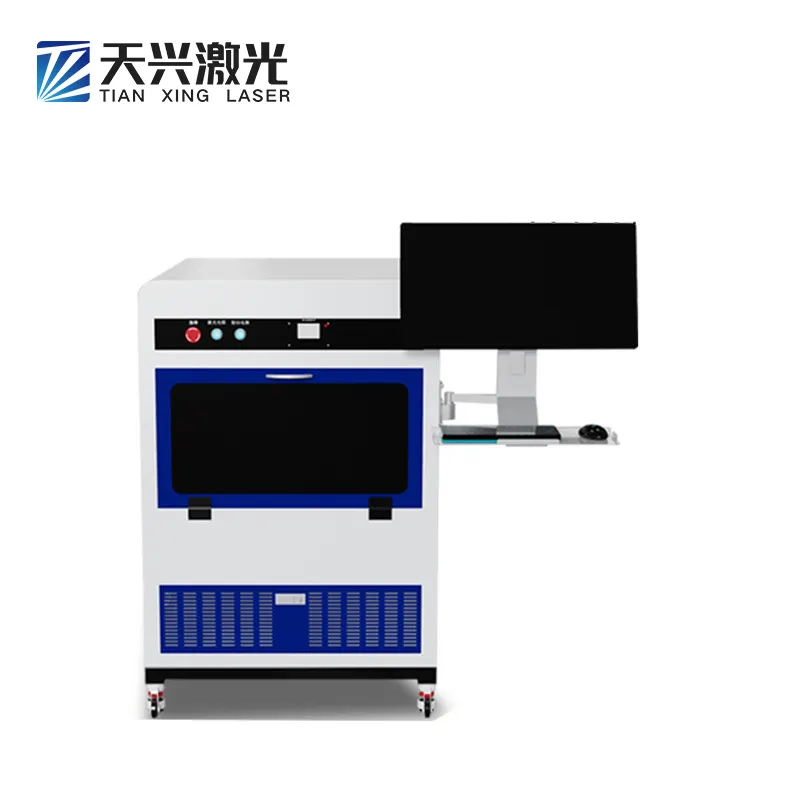 Impresora de retrato de cristal 3D de alta eficiencia, máquina de grabado láser de vidrio 3D, fabricante, venta directa, garantía de calidad