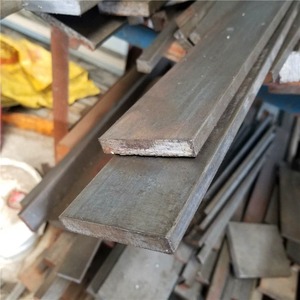 Q235 Q345 Q355 <span class=keywords><strong>CK45</strong></span> CK48 Galvernized düzleştirici sac aracı çelik düz çubuk - Product Image 3