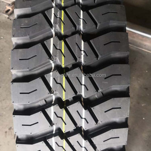 Neumático Radial Sin Cámara para Camión y Autobús 215/75 R17.5 235/75 - Product Image 6