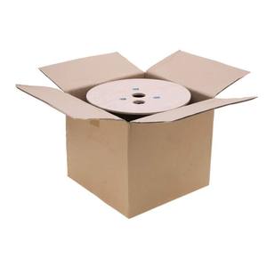 Cable Ethernet Cat5e para Exteriores, 24AWG, Cobre Sólido, Blindado con Lámina de Cobre, Revestimiento de PVC Impermeable, 305m 1000ft, Cable de Red para Exteriores - Product Image 4