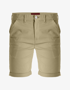 Men's Spandex/Polyester <b>Chino</b> Shorts Smart Casual Breathable Quick Dry Fashionable Multicolor Plain Dyed Anti-Wrinkle Plus Size - Product Image 1