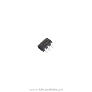 ชิปขับเคลื่อนมอเตอร์ DC แบบไร้แปรงถ่านรุ่น MX115 SOT-23-6 พร้อมรายการ BOM และใบเสนอราคา - Product Image 1