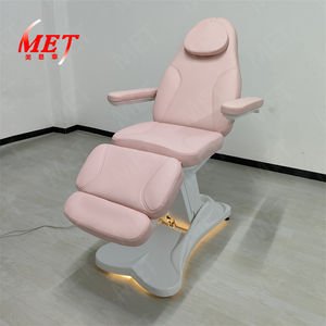 <span class=keywords><strong>Lit</strong></span> de beauté moderne de haute qualité pour salon Hydromassage Beauté électrique Extension de cils personnalisée <span class=keywords><strong>Lit</strong></span> pour le visage - Product Image 3