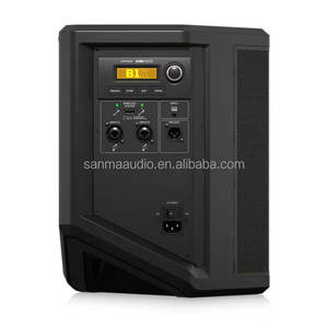 Haut-parleur de scène actif à deux voies B1X de 6,5 pouces, idéal pour une utilisation en mode mobile et en installation - Product Image 2