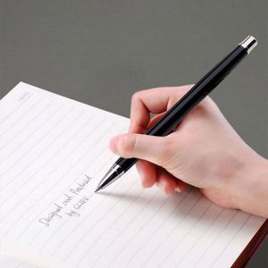 Hot-Selling Custom Slim Signature Metal Ballpoint <b>Pens</b> Various Colors for Corporate Gifts Sports Rollerball <b>Pen</b> Signature Gift - Product Image 4