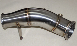 宝马2013 335I N55 F30 F22性能排气落水管 - Product Image 5