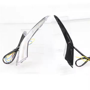 Feux antibrouillard diurnes à LED pour <span class=keywords><strong>Toyota</strong></span> <span class=keywords><strong>Corolla</strong></span> L LE XLE Hybrid 2020 2021 <span class=keywords><strong>2022</strong></span> 2023 clignotant dynamique pour pare-chocs - Product Image 6