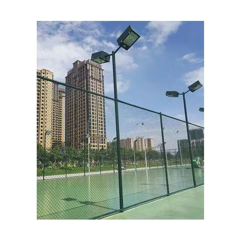 LDK 스포츠 용품 다목적 농구 & 테니스 코트 펜스 보호 케이지 중국 업자 도매