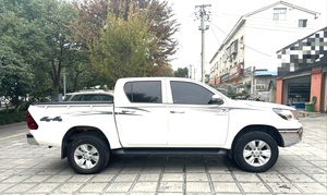 Meilleures ventes T Oyota <span class=keywords><strong>Hilux</strong></span> 2019 voitures d'occasion à essence au meilleur <span class=keywords><strong>prix</strong></span> voitures d'occasion chinoises en bon état - Product Image 3