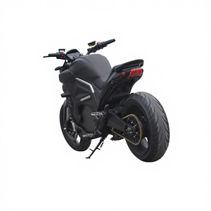 2024 nueva batería de litio de moda motocicleta eléctrica de largo alcance 72v <span class=keywords><strong>200</strong></span> neumático ultra ancho e bicicleta motocicleta clásica - Product Image 1