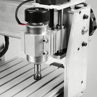 3040T 3 axes CNC routeur Machine 300mmX 400mm CNC fraiseuse CNC Machine