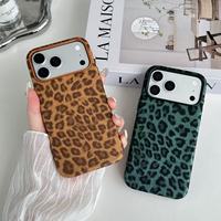 Nouvelle Coque de Téléphone Magnétique Antichoc Hybride à Couverture Intégrale Anti-Chute pour iPhone Série 17