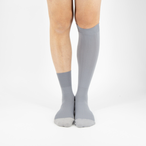 Le fabricant fournit des échantillons pour personnaliser votre logo, des chaussettes de diabète professionnelles confortables en tricot lâche - Product Image 3