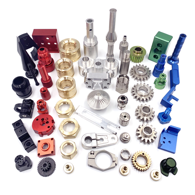 Custom CNC Machining Parts Baja 5B Rapid Metal Forming Aluminium CNC Parts Haas CNC Machine Turning Milling OEM Spare Parts