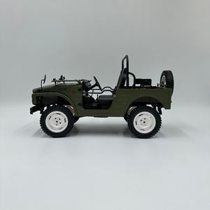 NUEVO Auto RC WPL SJY-C84 2.4G, Control Remoto, Suzuki Crawler Todoterreno, Camioneta, Juguete de Grado Hobby, Regalos para Adultos y Niños, Escala 1/10 - Product Image 6