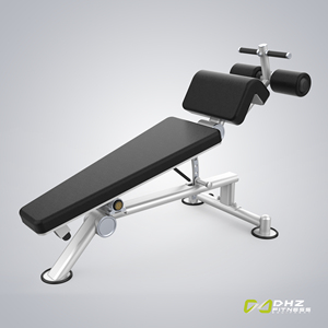 <span class=keywords><strong>Banco</strong></span> Ajustable Declinado DHZ Gym Equipment Serie <span class=keywords><strong>Prestige</strong></span> U2037 - Product Image 1