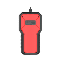 VIECAR M601D Mercedes Benz Outil de diagnostic complet du système OBDII EOBD pour la plupart des voitures 12V Nouveau scanner de diagnostic de pannes OBD2