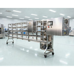 Ligne d'extrusion de collations sans gluten multifonctionnelle à grande capacité, nouvelle, électrique, automatique, personnalisable, pour les bâtonnets épicés - Product Image 2